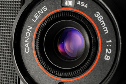 Canon AF35M Autoboy Point & Shoot 35mm Film Camera