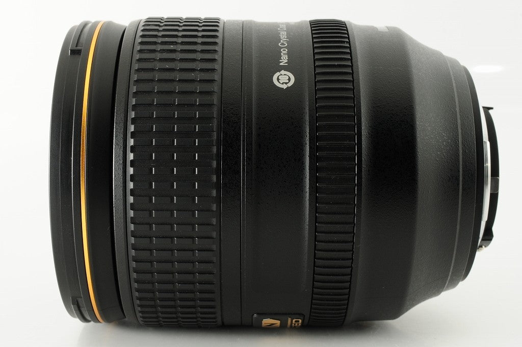 Nikon N AF-S Nikkor 24-120mm F/4 G ED VR Zoom Lens
