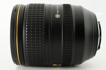 Nikon N AF-S Nikkor 24-120mm F/4 G ED VR Zoom Lens