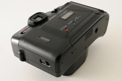 CANON Autoboy TELE QUARTZ DATE Point & Shoot Film Camera