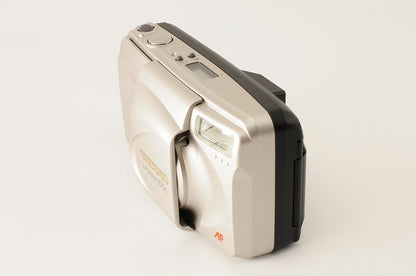 Olympus Super zoom 105G Point & Shoot 35mm Film Camera