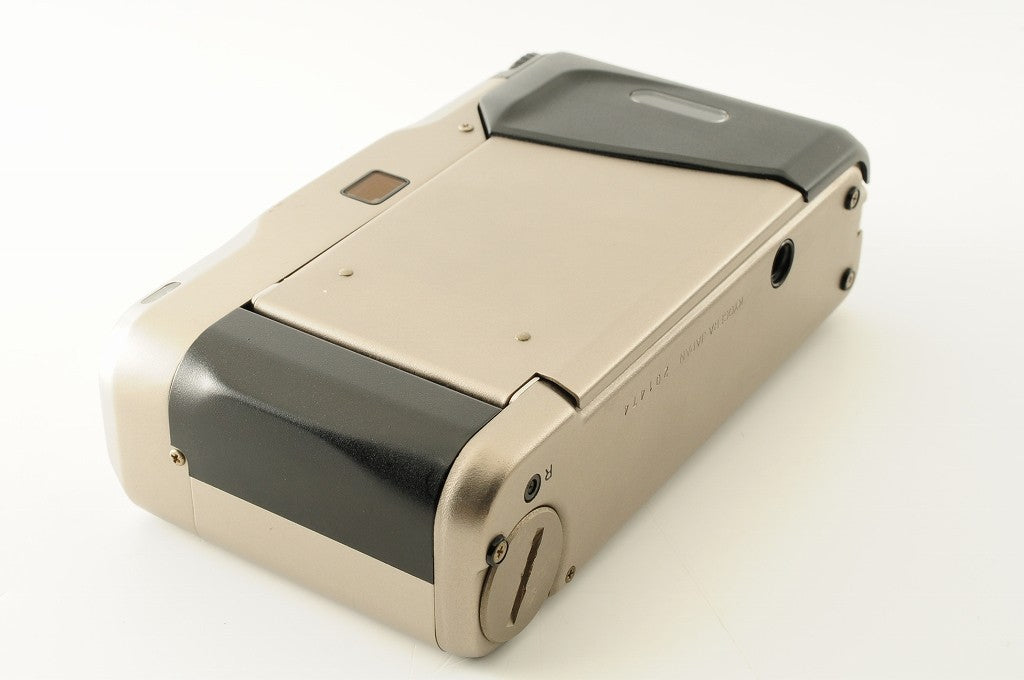 Contax T2 Titan Silver 35mm Point & Shoot Film Camera