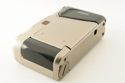 Contax T2 Titan Silver 35mm Point & Shoot Film Camera