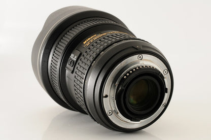 Nikon AF-S Nikkor 14-24mm f/2.8G ED Wide Angle Zoom Lens