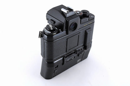 Nikon F3P Press HP w/ MD-4 Body 35mm Camera SLR Film