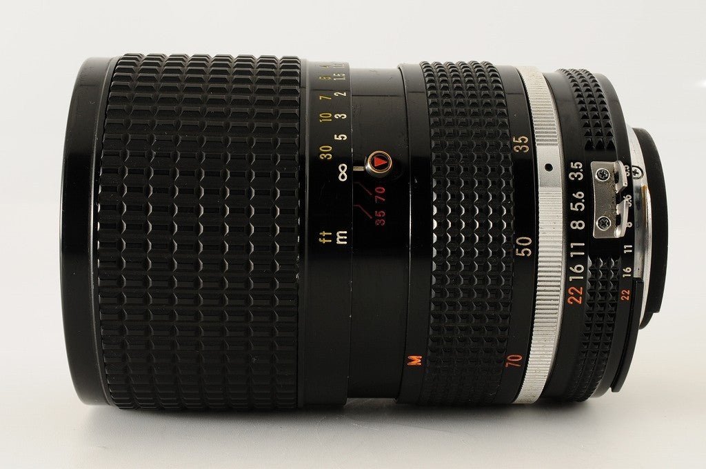 Nikon Ai-s Zoom Nikkor 35-70mm f/3.5 MF Lens Ais