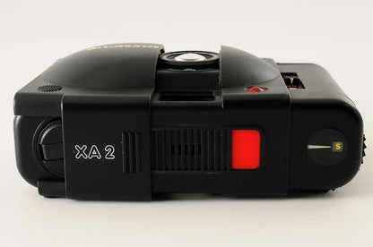 Olympus XA2 Point & Shoot 35mm Film Camera