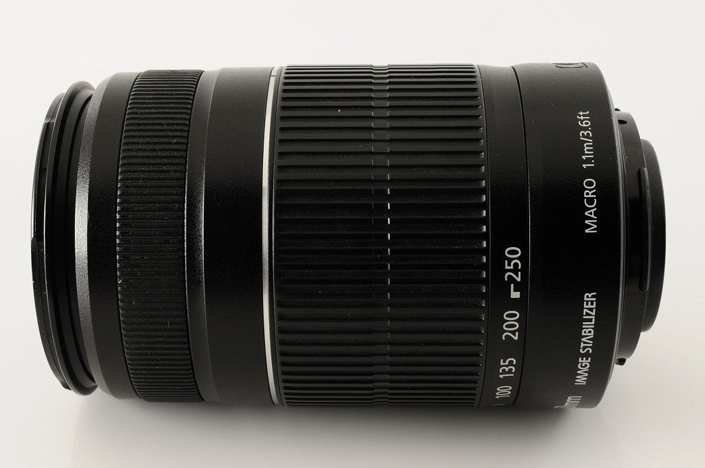 Canon EF-S 55-250mm F4-5.6 IS II AF Telephoto Zoom