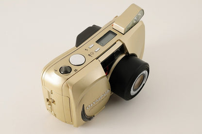 Olympus mju μ Zoom 130 Film Camera 35mm