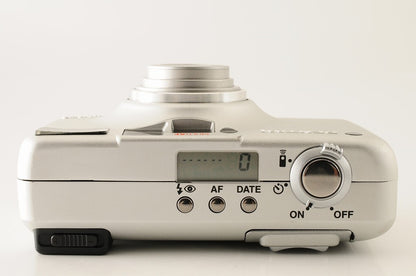 Pentax Espio 120 SW Silver 35mm Compact Film Camera