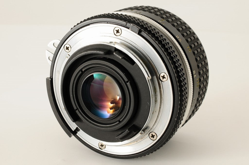 NIKON Ai NIKKOR 28mm f/2.8 MF Wide Angle Lens For F Mount