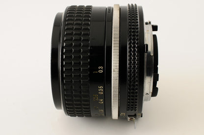 Nikon Ai Nikkor 35mm F/2.8 MF Manual Focus Wide Angle Lens