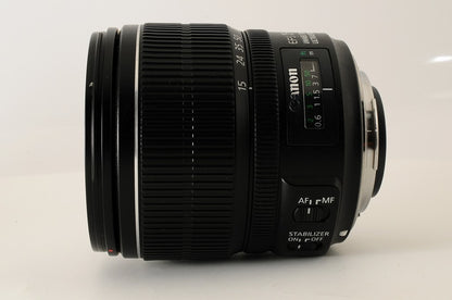 Canon EF-S 15-85mm F/3.5-5.6 IS USM APS-C