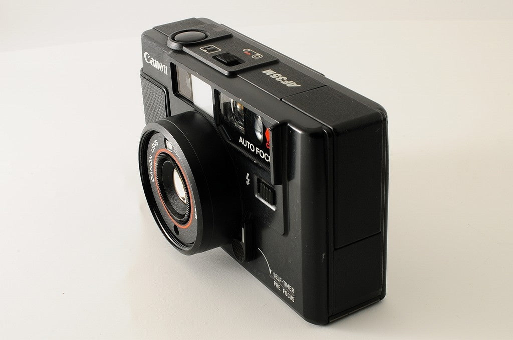 Canon AF35M Autoboy Point & Shoot 35mm Film Camera