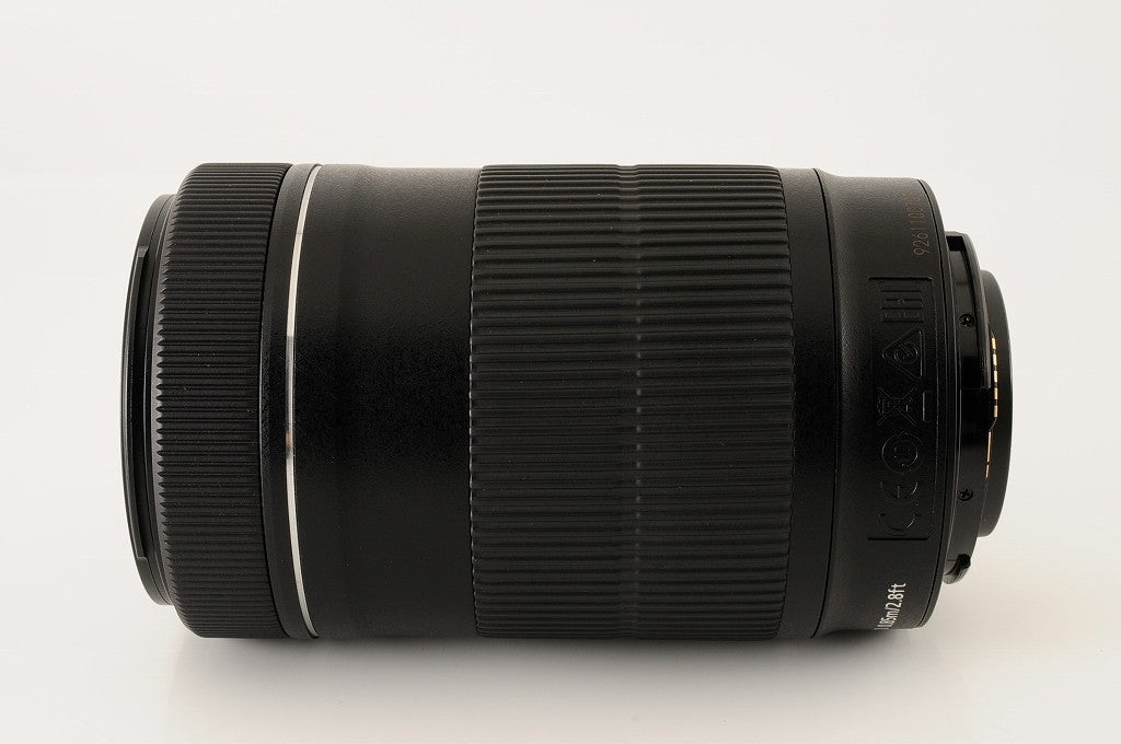 Canon EF-S 55-250mm f/4-5.6 IS STM Telephoto Zoom Lens