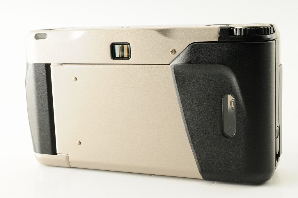 Contax T2 Titan Silver 35mm Point & Shoot Film Camera