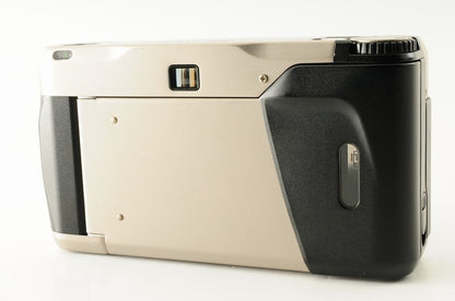 Contax T2 Titan Silver 35mm Point & Shoot Film Camera