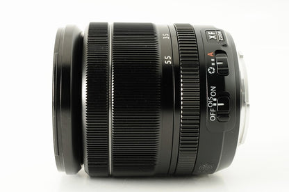 Fujifilm Fujinon XF 18-55mm f/2.8-4 R LM OIS AF Lens