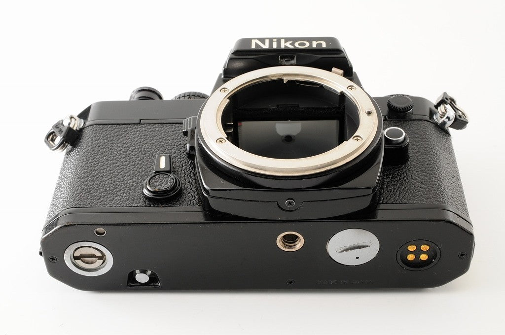 Nikon FE 35mm SLR Film Camera