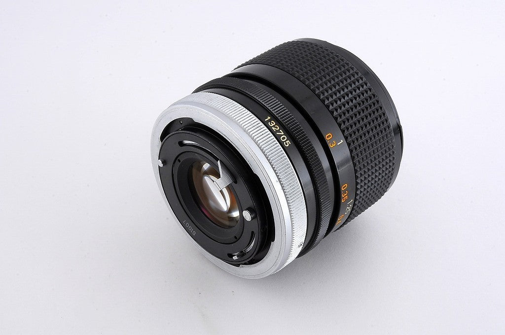 Canon FD 35mm F/2 S.S.C MF Standard Prime Lens SSC