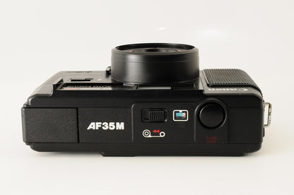Canon AF35M Autoboy Point & Shoot 35mm Film Camera