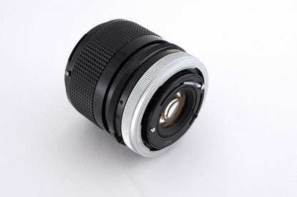 Canon FD 35mm F/2 S.S.C MF Standard Prime Lens SSC