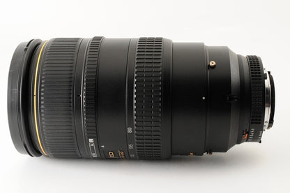 Nikon AF VR NIKKOR 80-400mm F4.5-5.6 D ED Zoom Lens