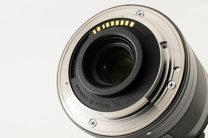 Canon EF-M 11-22mm f/4-5.6 IS STM Lens for EF-M Mount