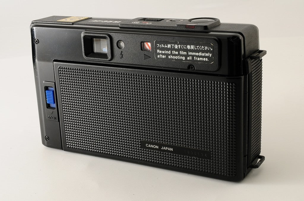 Canon AF35M Autoboy Point & Shoot 35mm Film Camera