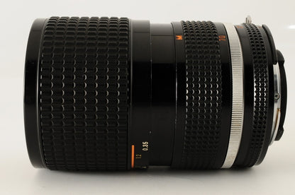 Nikon Ai-s Zoom Nikkor 35-70mm f/3.5 MF Lens Ais