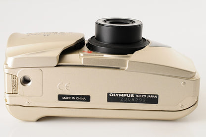 Olympus mju II 115 VF Stylus Epic Zoom 38-115mm Film Camera