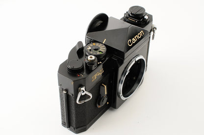 Canon F-1 Early Body35mm SLR Film Camera