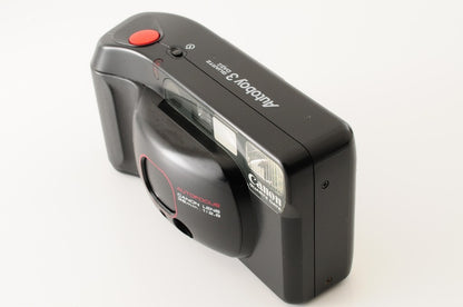 Canon Autoboy 3 Sure Shot Quartz Date Film Camera
