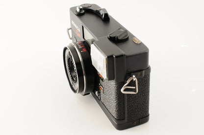 Konica C35 EF 38mm F2.8 Film Camera Flash Case Filter