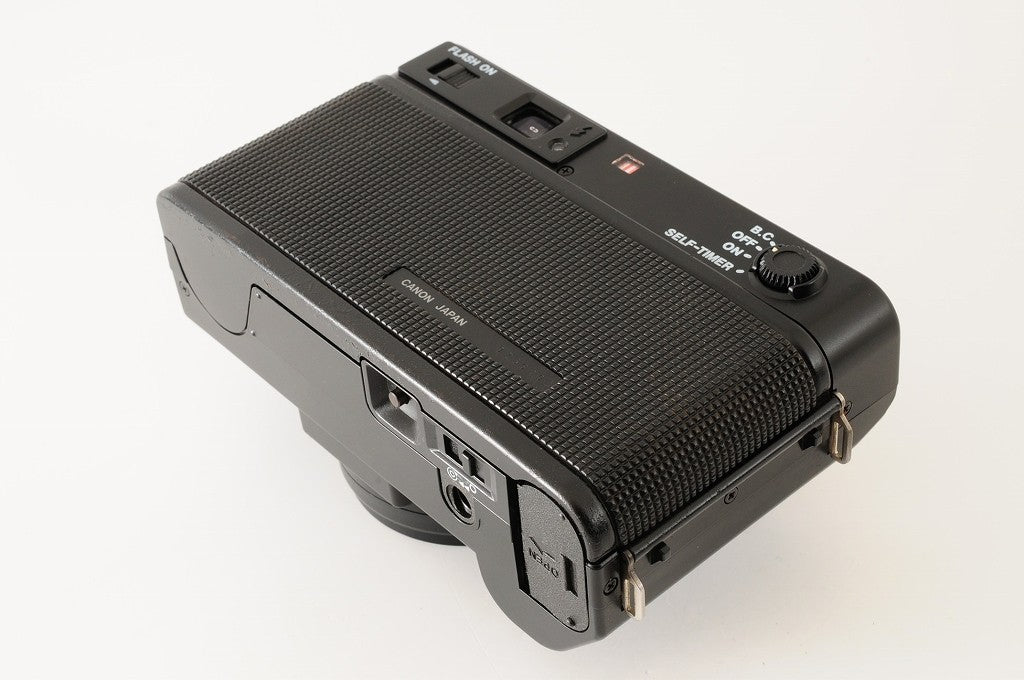 Canon AF35ML QD Black Point & Shoot 35mm Film Camera