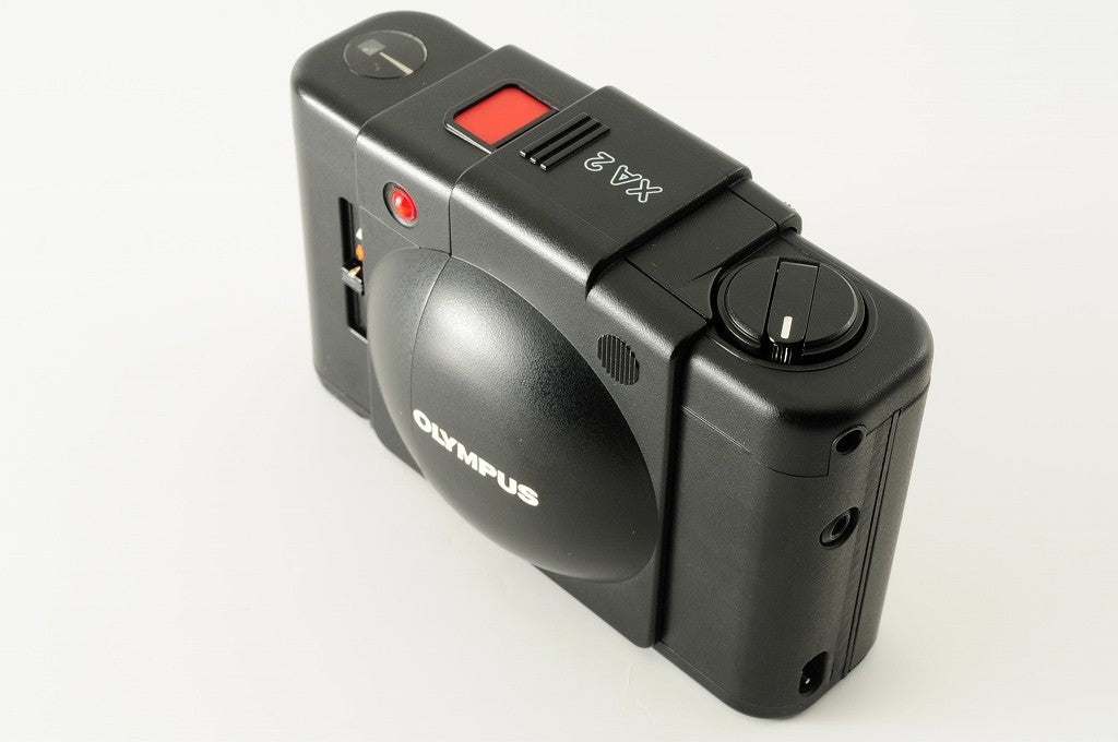 Olympus XA2 Point & Shoot 35mm Film Camera