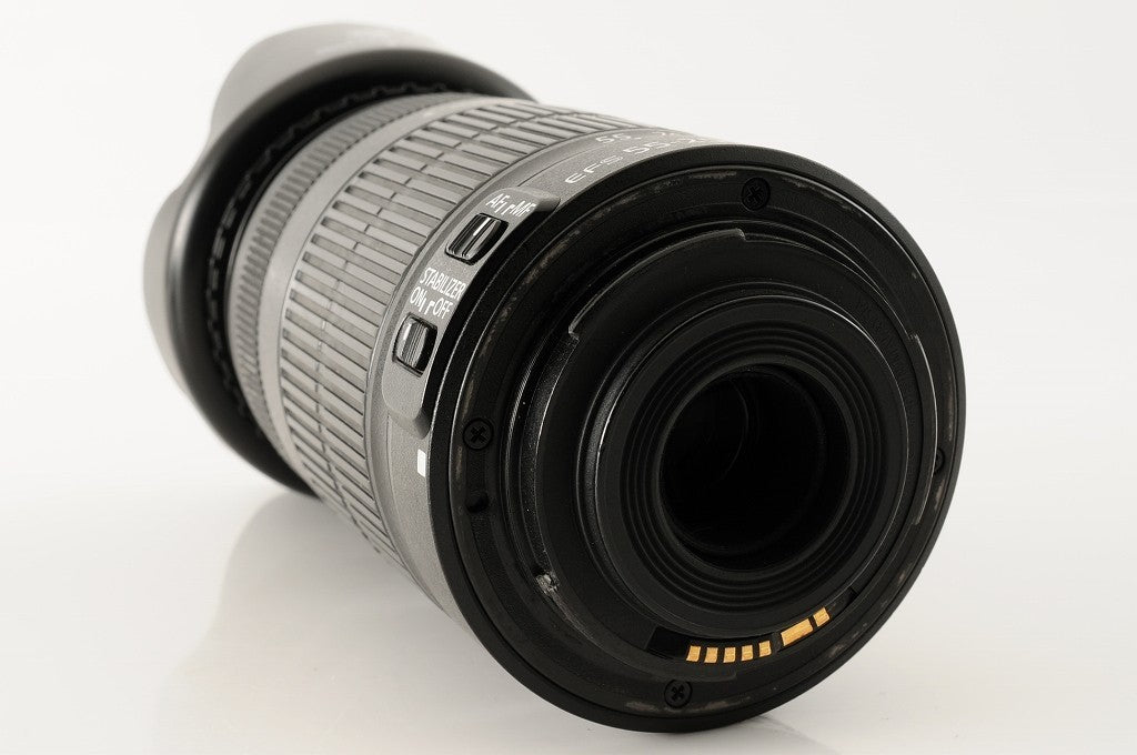 Canon EF-S 55-250mm F4-5.6 IS II AF Telephoto Zoom