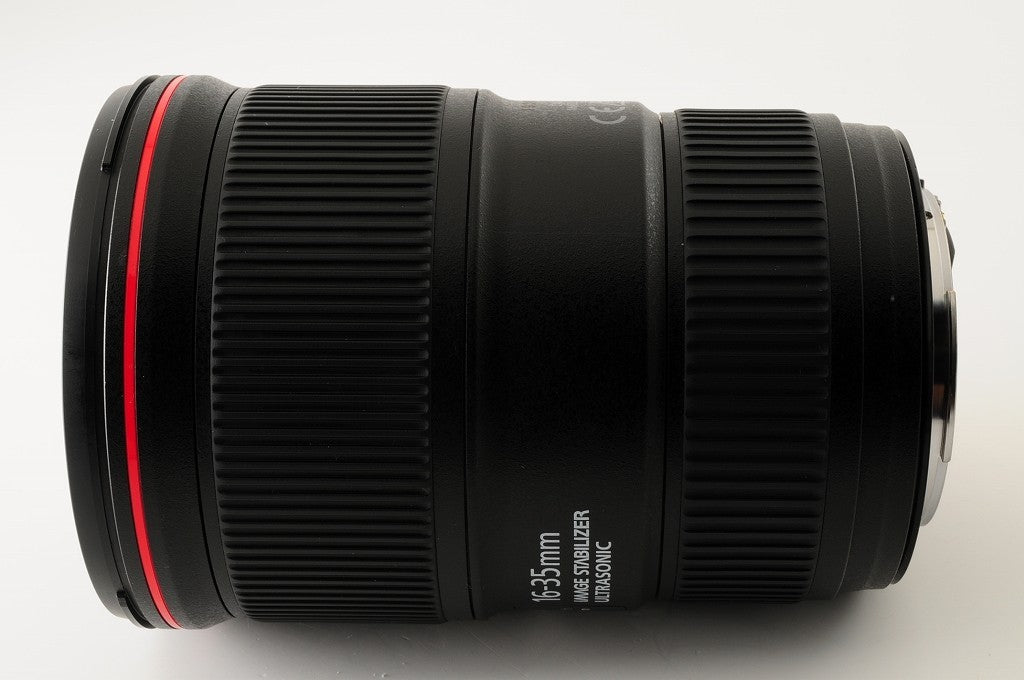 Canon EF 16-35mm f/4 L IS USM Zoom Lens