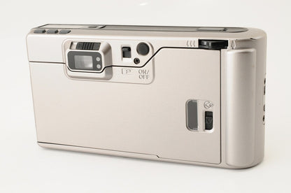 PENTAX ESPIO 80 Point & Shoot 35mm Film Camera silver