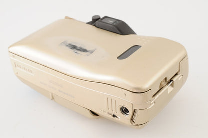 Olympus μ mju Zoom 140 DELUXE 35mm Film camera