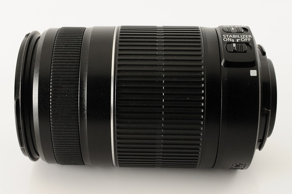Canon EF-S 55-250mm F4-5.6 IS II AF Telephoto Zoom