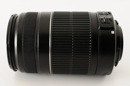 Canon EF-S 55-250mm F4-5.6 IS II AF Telephoto Zoom