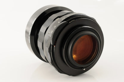 PENTAX Super-Takumar 50mm f/1.4 M42 Mount Lens Asahi