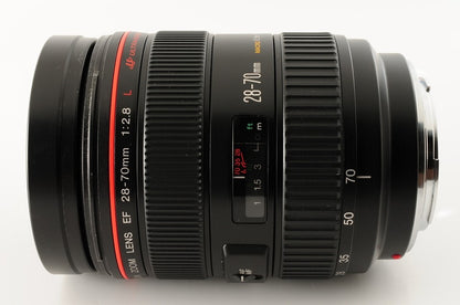 Canon EF 28-70mm f/2.8 L USM Zoom AF Lens EF Mount