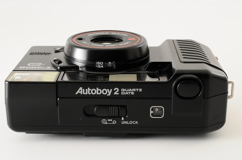 Canon Autoboy 2 Point & Shoot 35mm Film Camera