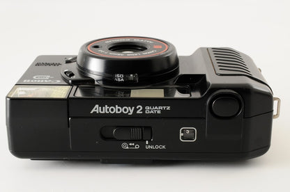 Canon Autoboy 2 Point & Shoot 35mm Film Camera
