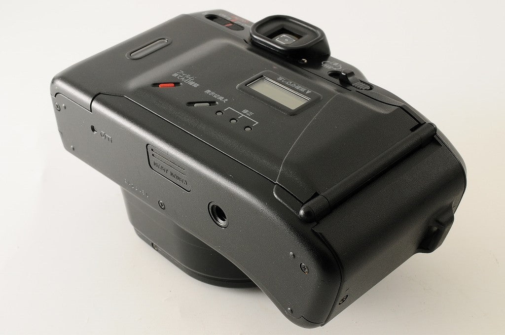 CANON Autoboy TELE QUARTZ DATE Point & Shoot Film Camera