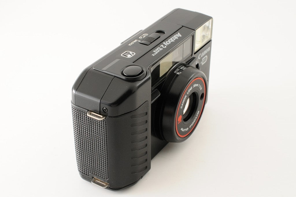 Canon Autoboy 2 Point & Shoot 35mm Film Camera