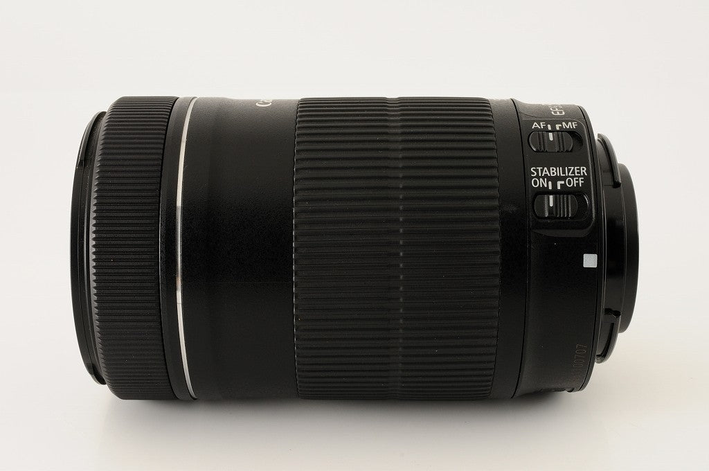 Canon EF-S 55-250mm f/4-5.6 IS STM Telephoto Zoom Lens