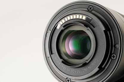Canon EF-M 18-150mm f/3.5-6.3 IS STM Lens for Canon EF-M